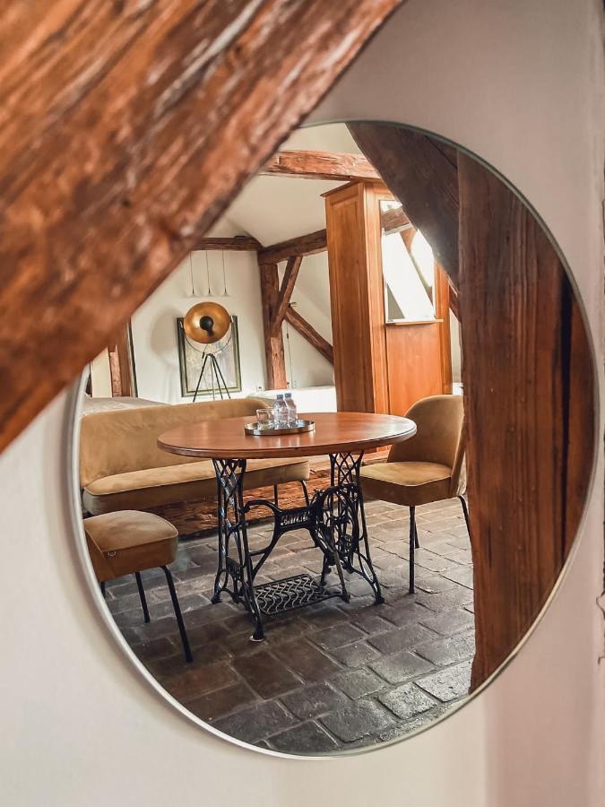 Wellness Pension Ametyst Чески-Крумлов Экстерьер фото
